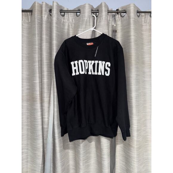 Vintage Style Hopkins oversized crewneck sweatshirt size medium - NEW - Picture 1 of 7